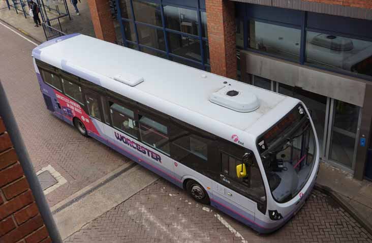 First Worcester Wright Streetlite DF 47513